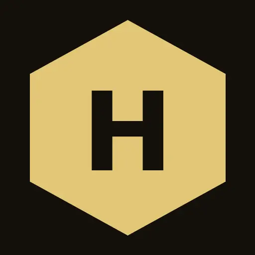 HoneyFil brand mark